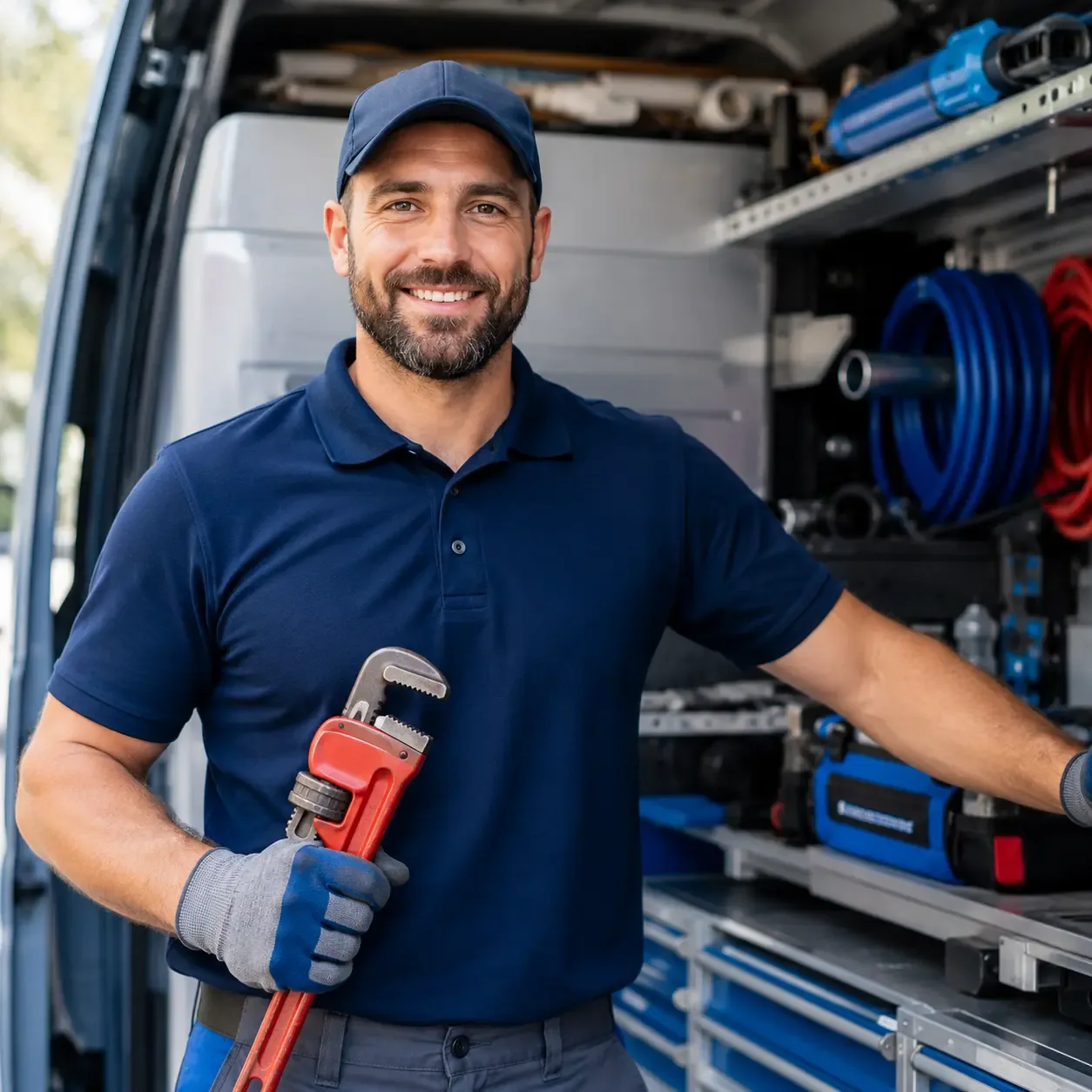Local emergency plumbing professionals in Vacherie, LA