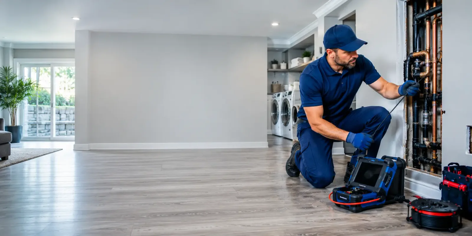 Emergency plumbing questions in Vacherie, LA